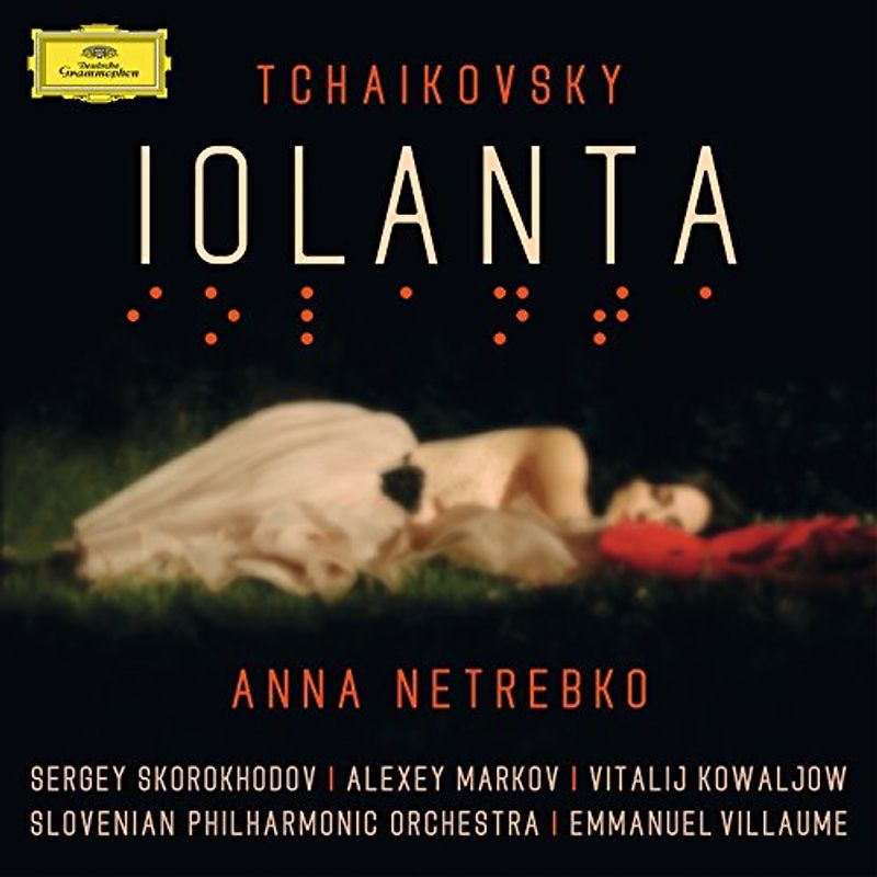 Netrebko - Iolanta
