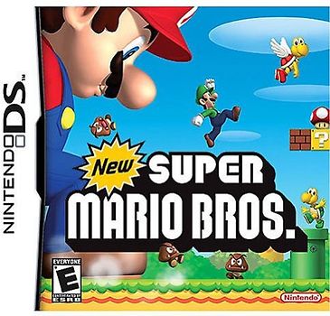 New Super Mario Bros. [Internationale Version] Nintendo DS