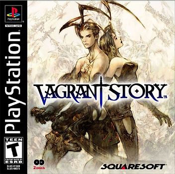 Vagrant Story [Internationale Version] PlayStation 1