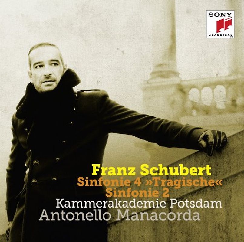 Schubert Sinfonien 2 & 4 "Tragische"