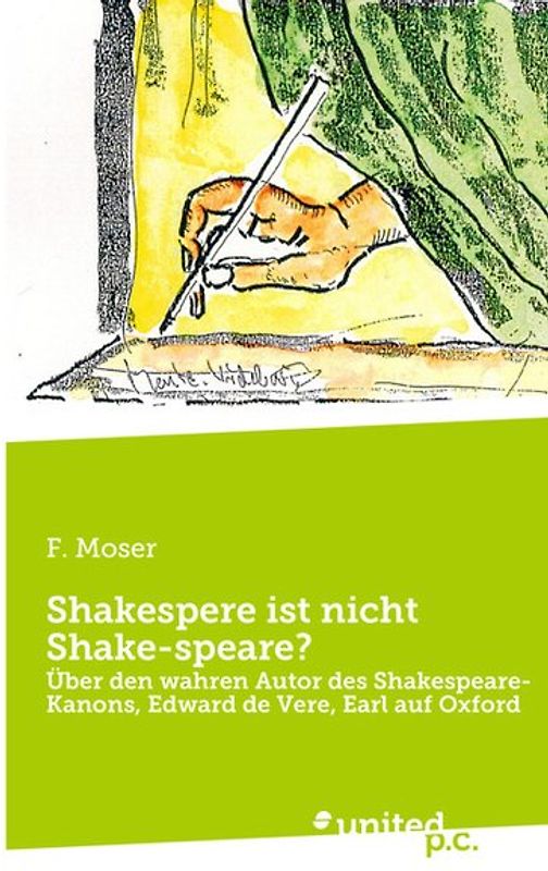 Shakespere ist nicht Shake-speare?