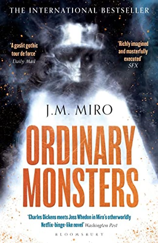 Ordinary Monsters: The Talents Series - Book 1