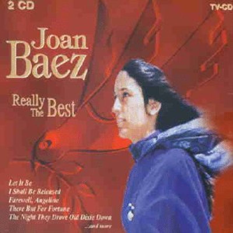 Joan Baez - Really the Best
