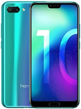 Huawei Honor 10 Dual SIM 128GB phantom green