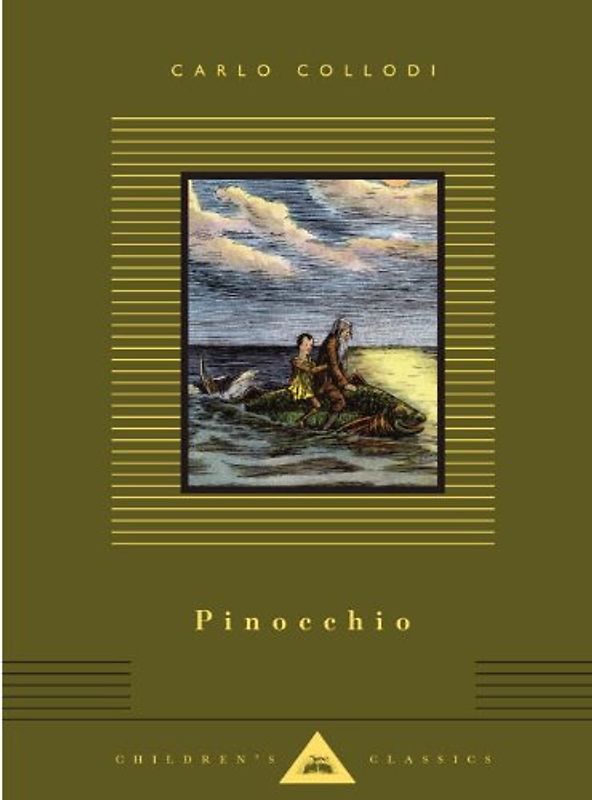 Pinocchio (Everyman's Library Children's Classics)