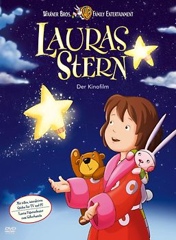 Lauras Stern (Kinofilm) 2 DVD's DVD