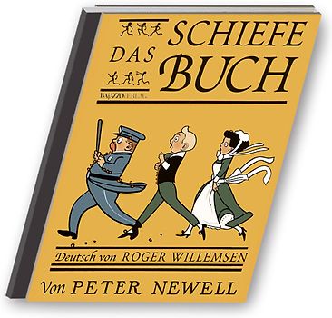 Das schiefe Buch