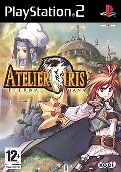 Atelier Iris PlayStation 2