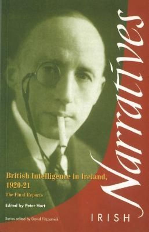 British Intelligence in Ireland