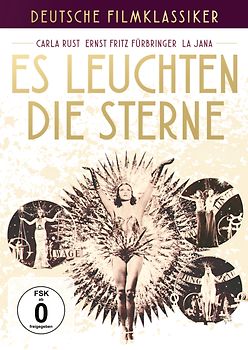 Dt.Filmklassiker-Es Leuchten Die Sterne DVD