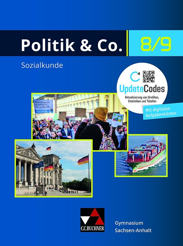 Politik & Co. – Sachsen-Anhalt - neu / Politik & Co. Sachsen-Anhalt - neu