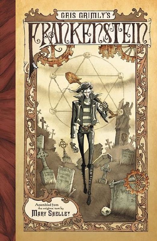 Gris Grimly's Frankenstein