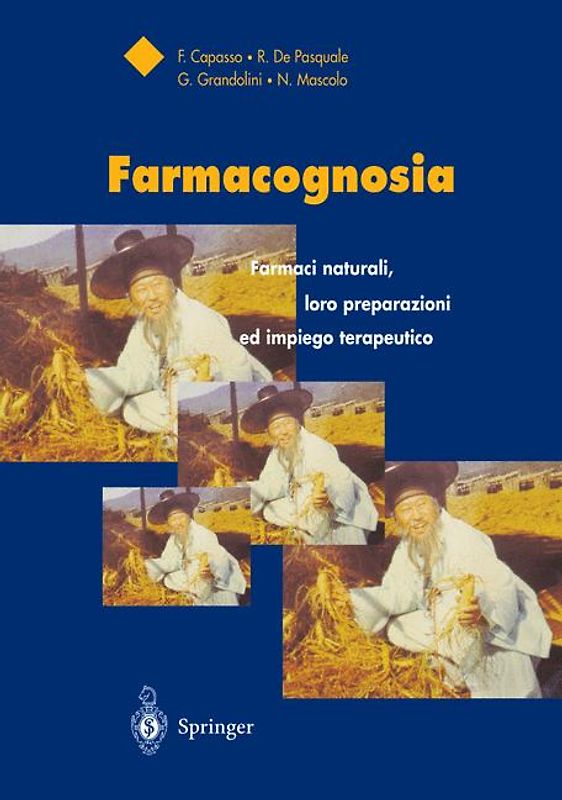 Farmacognosia