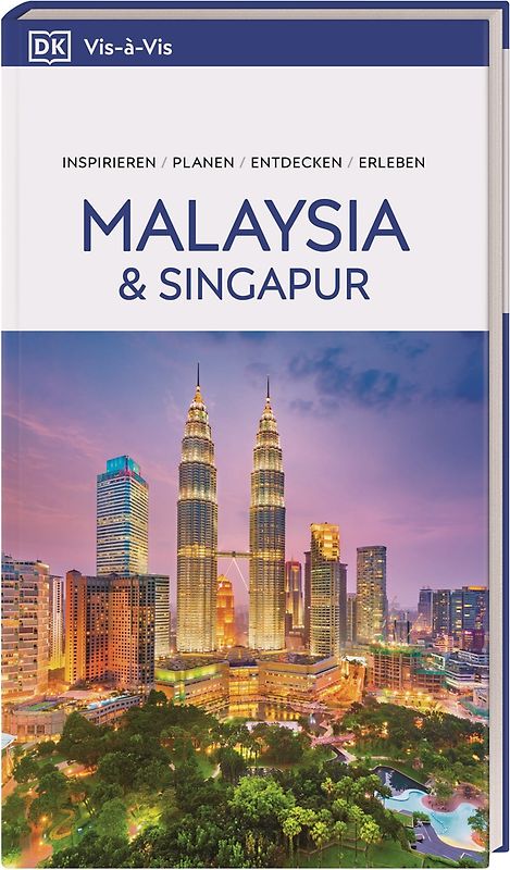 Vis-à-Vis Reiseführer Malaysia & Singapur
