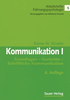 Kommunikation I