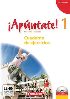 ¡Apúntate! - Spanisch als 2. Fremdsprache - Ausgabe 2008 - Band 1