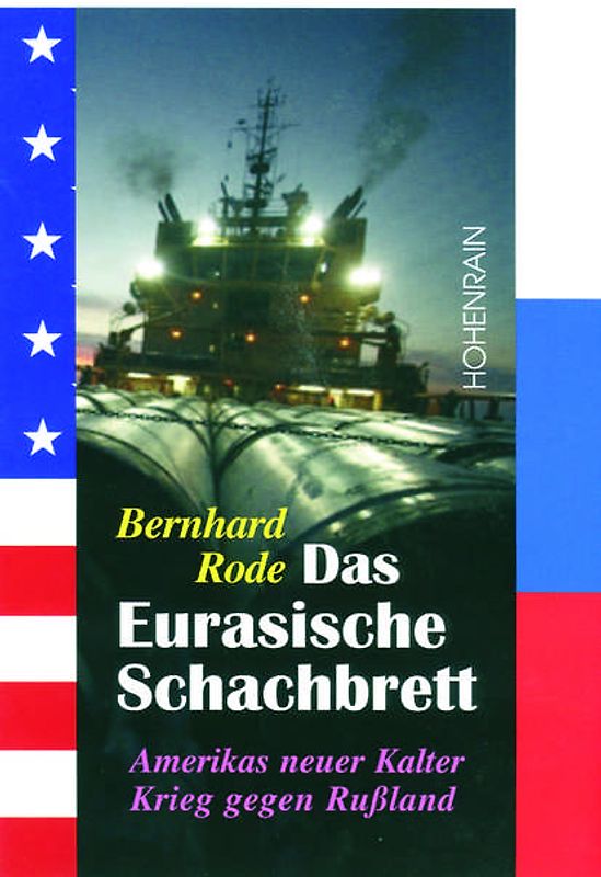 Das eurasische Schachbrett