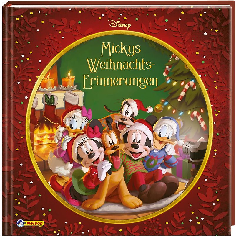 Disney: Mickys Weihnachts-Erinnerungen