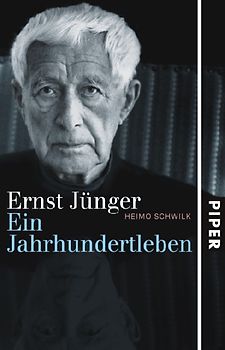 Ernst Jünger. Ein Jahrhundertleben