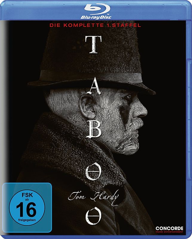 Taboo [2 Discs] Blu-ray Disc