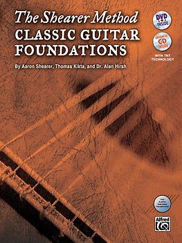 The Shearer Method: Classic Guitar Foundations