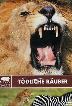 Safari: Tödliche Räuber DVD