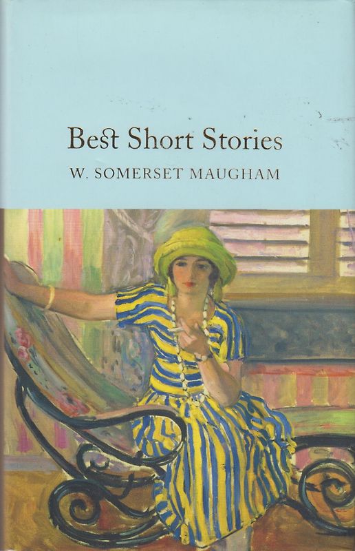 Best Short Stories - W. Somerset Maugham [Hardcover]