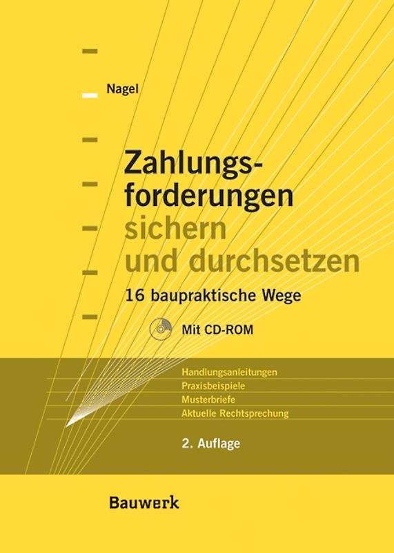 Zahlungsforderungen sichern und durchsetzen