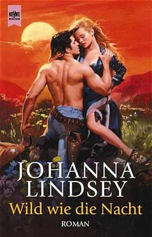 Wild wie die Nacht