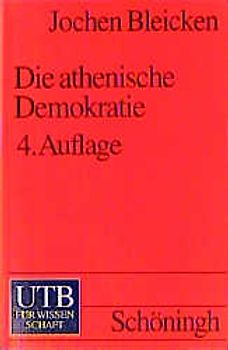 Die athenische Demokratie