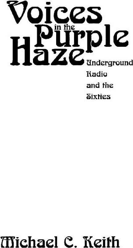 Voices in the Purple Haze