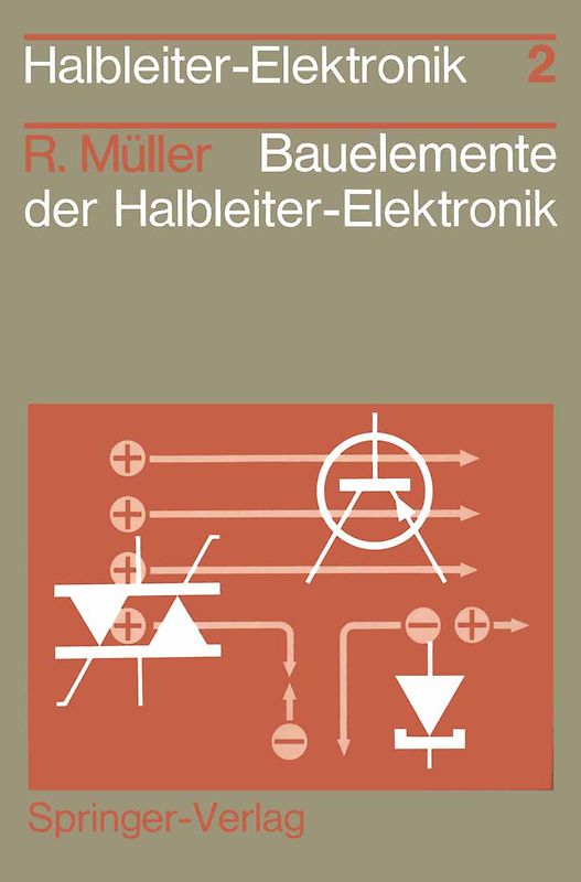 Bauelemente der Halbleiter-Elektronik