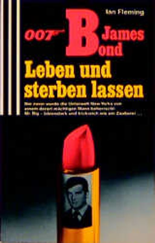 007 James Bond - Leben und sterben lassen