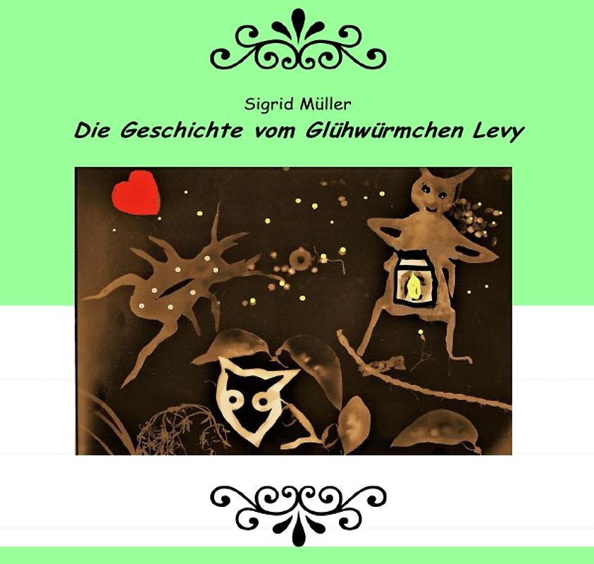 Die Geschichte vom Glühwürmchen Levy
