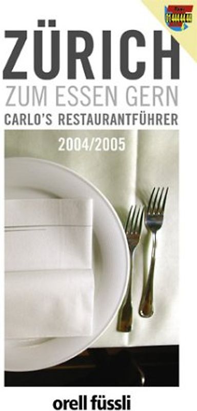 Zürich zum Essen gern