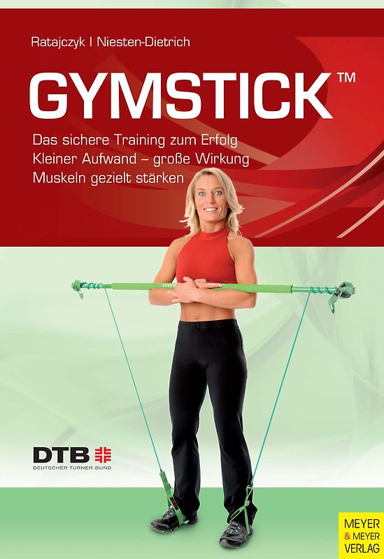 Gymstick. Das sichere Training zum Erfolg