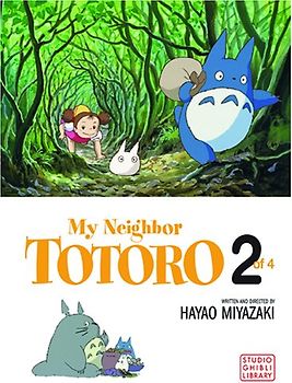My Neighbor Totoro, Vol. 2: Film Comic - Miyazaki, Hayao