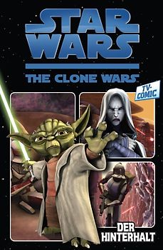 Star Wars TV-Comic: The Clone Wars