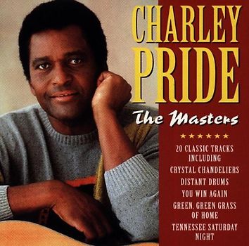 Charley Pride - The Masters