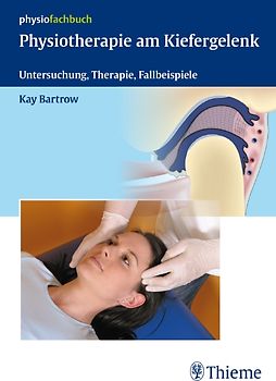 Physiotherapie am Kiefergelenk