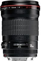 Canon EF 135 mm F2.0 L USM 72 mm Filtergewinde (Canon EF Anschluss) schwarz