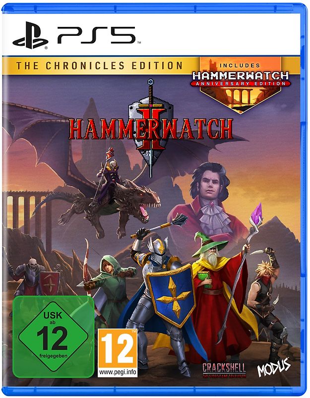 Hammerwatch 2 [Chronicles Edition] PlayStation 5