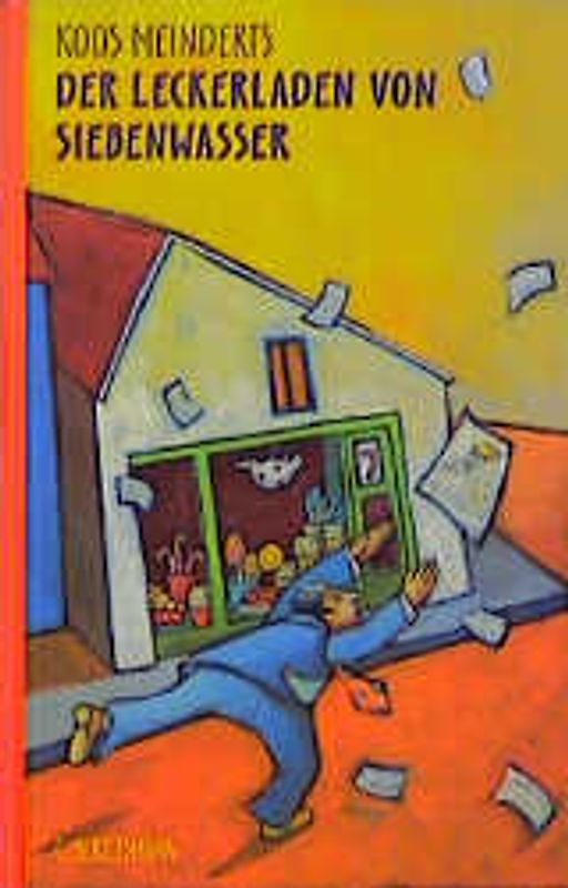 Der Leckerladen von Siebenwasser. Ab 8 Jahren