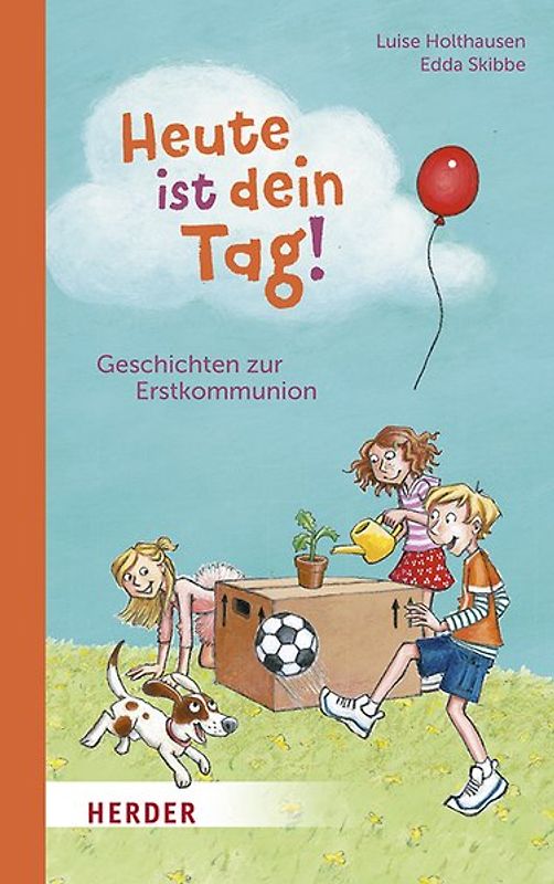 Heute ist dein Tag!
