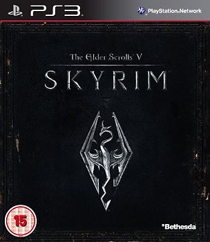 The Elder Scrolls V: Skyrim [Internationale Version] PlayStation 3