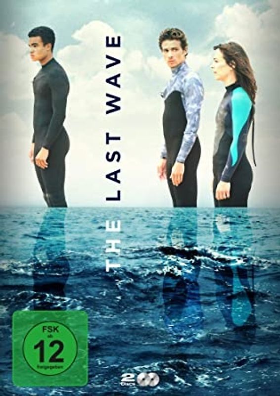 The Last Wave [2 DVDs] DVD
