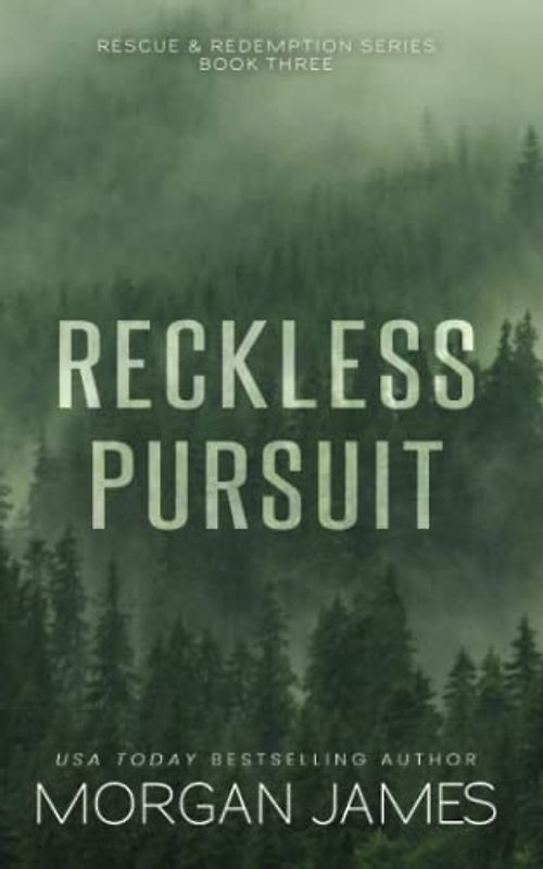 Reckless Pursuit: A brother's best friend, small town romantic suspense