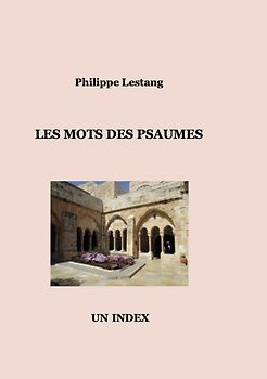 Les mots des Psaumes