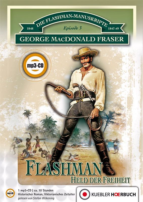 Flashman, Held der Freiheit