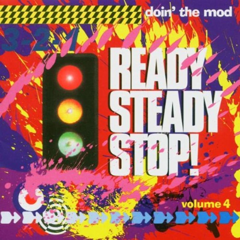 Various - Ready Steady Stop!/Doin  Mod 4